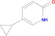 5-Cyclopropylpyridin-2-ol