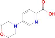 5-Morpholinopicolinic acid