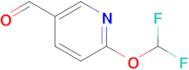 6-(Difluoromethoxy)nicotinaldehyde