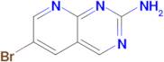 6-Bromopyrido[2,3-d]pyrimidin-2-amine