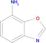 Benzo[d]oxazol-7-amine