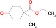 Ethyl 1-ethyl-4-oxocyclohexanecarboxylate