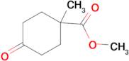 Methyl 1-methyl-4-oxocyclohexanecarboxylate