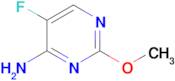 5-Fluoro-2-methoxypyrimidin-4-amine
