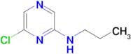 6-Chloro-N-propylpyrazin-2-amine
