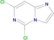 5,7-Dichloroimidazo[1,2-c]pyrimidine