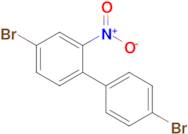 4,4'-Dibromo-2-nitro-1,1'-biphenyl