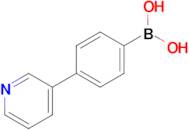 (4-(Pyridin-3-yl)phenyl)boronic acid