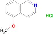 5-Methoxyisoquinoline hydrochloride