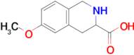 6-Methoxy-1,2,3,4-tetrahydroisoquinoline-3-carboxylic acid