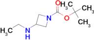 tert-Butyl 3-(ethylamino)azetidine-1-carboxylate