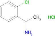 1-(2-Chlorophenyl)ethanamine hydrochloride