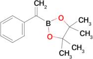 4,4,5,5-Tetramethyl-2-(1-phenylvinyl)-1,3,2-dioxaborolane
