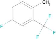 4-Fluoro-1-methyl-2-(trifluoromethyl)benzene