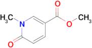 Methyl 1-methyl-6-oxo-1,6-dihydropyridine-3-carboxylate