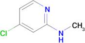 4-Chloro-N-methylpyridin-2-amine