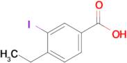 4-Ethyl-3-iodobenzoic acid