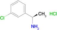 (R)-1-(3-Chlorophenyl)ethanamine hydrochloride