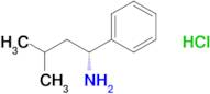 (R)-3-Methyl-1-phenylbutan-1-amine hydrochloride