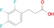 3-(2,3,4-Trifluorophenyl)propionic acid