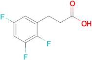 3-(2,3,5-Trifluorophenyl)propanoic acid