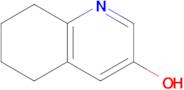 5,6,7,8-Tetrahydroquinolin-3-ol