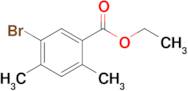 Ethyl 5-bromo-2,4-dimethylbenzoate