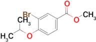 Methyl 3-bromo-4-isopropoxybenzoate