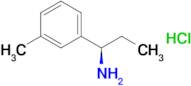 (R)-1-(m-Tolyl)propan-1-amine hydrochloride