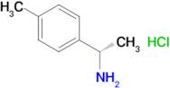 (S)-1-(p-Tolyl)ethanamine hydrochloride