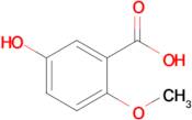 5-Hydroxy-2-methoxybenzoic acid