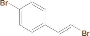 (E)-1-Bromo-4-(2-bromovinyl)benzene