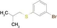 1-Bromo-3-iso-butylthiobenzene