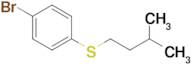 1-Bromo-4-iso-pentylthiobenzene