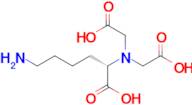(S)-2,2'-((5-Amino-1-carboxypentyl)azanediyl)diacetic acid