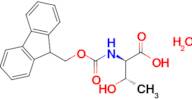 (2R,3S)-2-((((9H-Fluoren-9-yl)methoxy)carbonyl)amino)-3-hydroxybutanoic acid hydrate