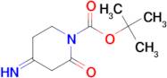 tert-Butyl 4-amino-2-oxo-5,6-dihydropyridine-1(2H)-carboxylate