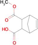 3-(Methoxycarbonyl)bicyclo[2.2.1]hept-5-ene-2-carboxylic acid