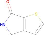 4,5-Dihydrothieno[2,3-c]pyrrol-6-one