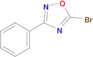 5-Bromo-3-phenyl-1,2,4-oxadiazole