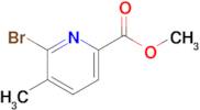 Methyl 6-bromo-5-methylpicolinate