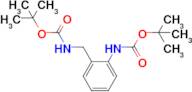 tert-Butyl 2-Boc-aminobenzylcarbamate