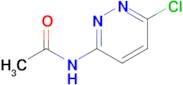 N-(6-Chloropyridazin-3-yl)acetamide