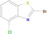 2-Bromo-4-chlorobenzo[d]thiazole