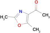 1-(2,5-Dimethyloxazol-4-yl)ethanone