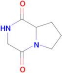 Hexahydropyrrolo[1,2-a]pyrazine-1,4-dione