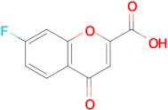 7-Fluoro-4-oxo-4H-chromene-2-carboxylic acid