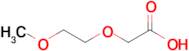 2-(2-Methoxyethoxy)acetic acid