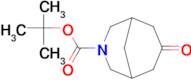 tert-Butyl 7-oxo-3-azabicyclo[3.3.1]nonane-3-carboxylate