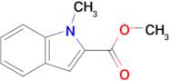Methyl 1-methyl-1H-indole-2-carboxylate